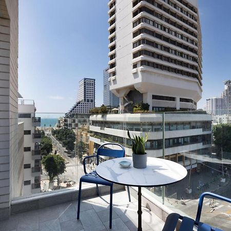 דירות תל אביב Bauhaus Boutique By Tlv2Rent מראה חיצוני תמונה