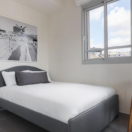 דירות תל אביב Bauhaus Boutique By Tlv2Rent מראה חיצוני תמונה