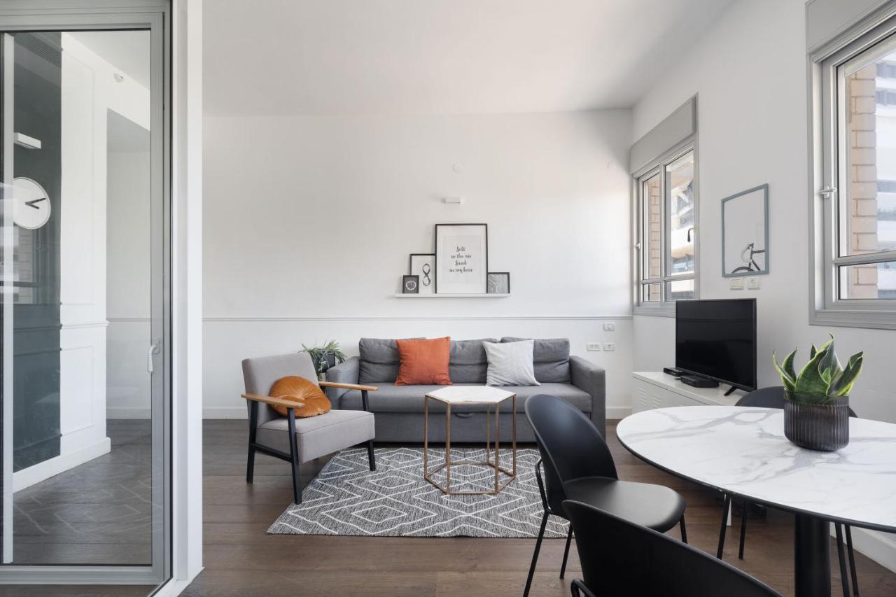 דירות תל אביב Bauhaus Boutique By Tlv2Rent מראה חיצוני תמונה