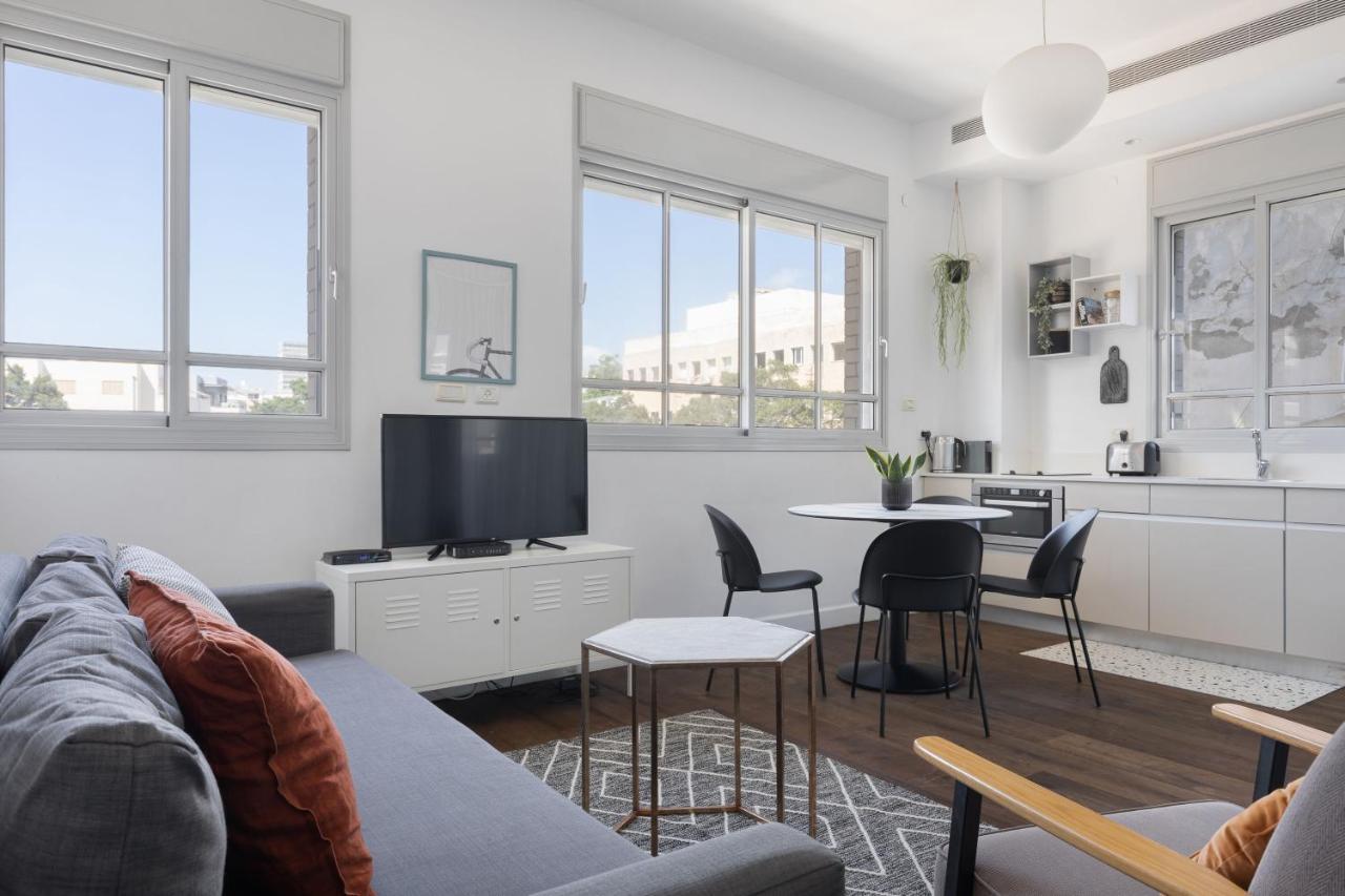 דירות תל אביב Bauhaus Boutique By Tlv2Rent מראה חיצוני תמונה