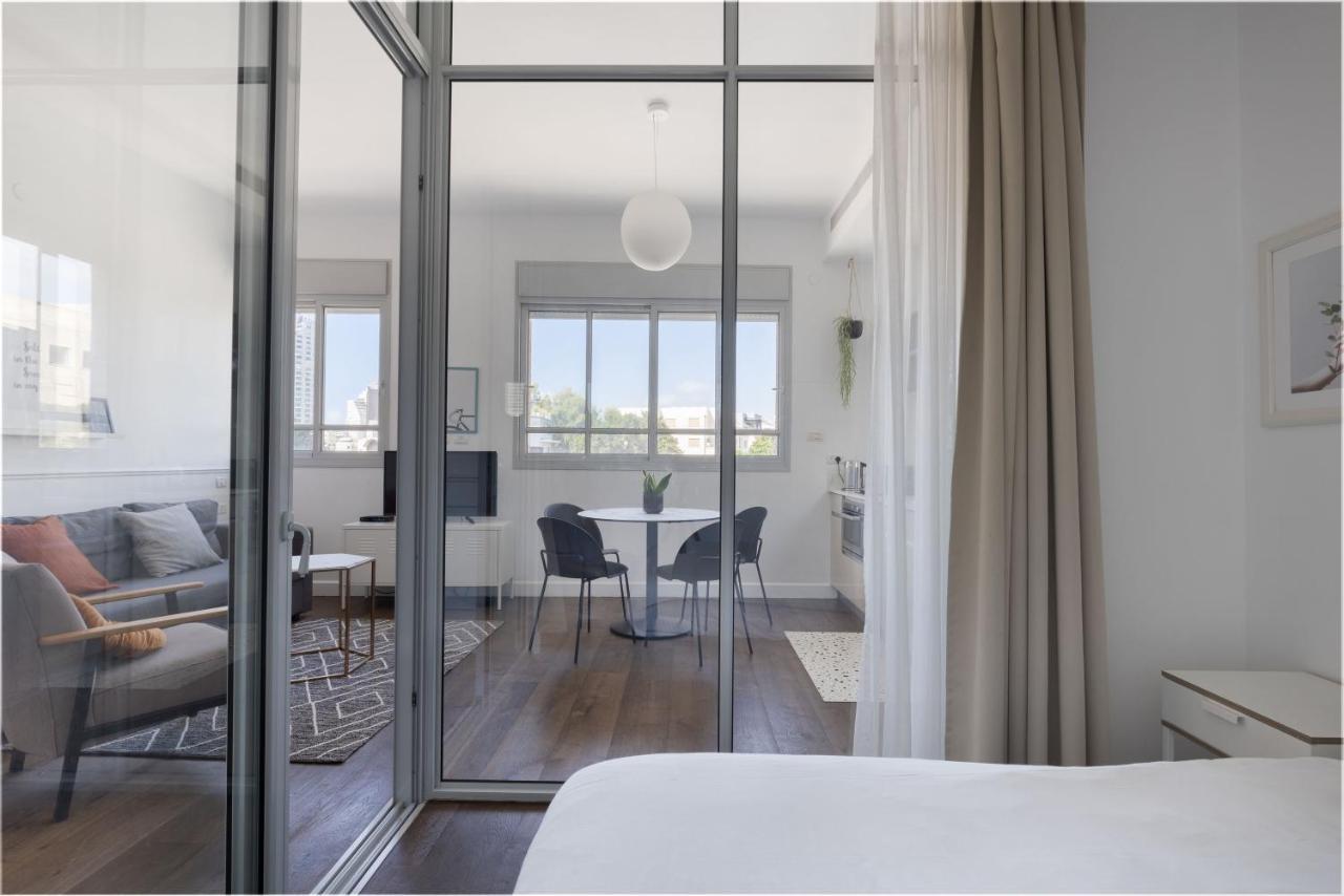 דירות תל אביב Bauhaus Boutique By Tlv2Rent מראה חיצוני תמונה
