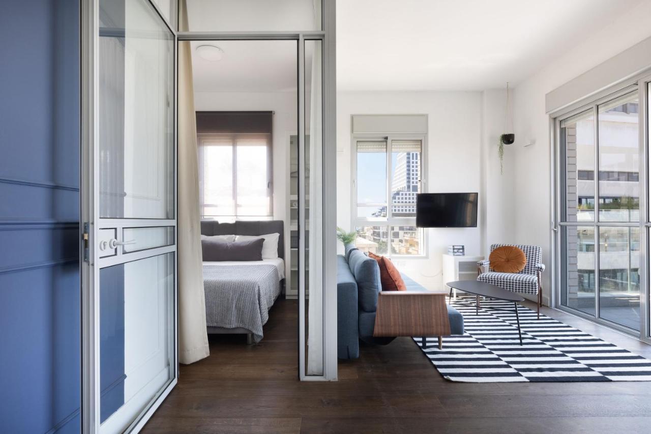 דירות תל אביב Bauhaus Boutique By Tlv2Rent מראה חיצוני תמונה