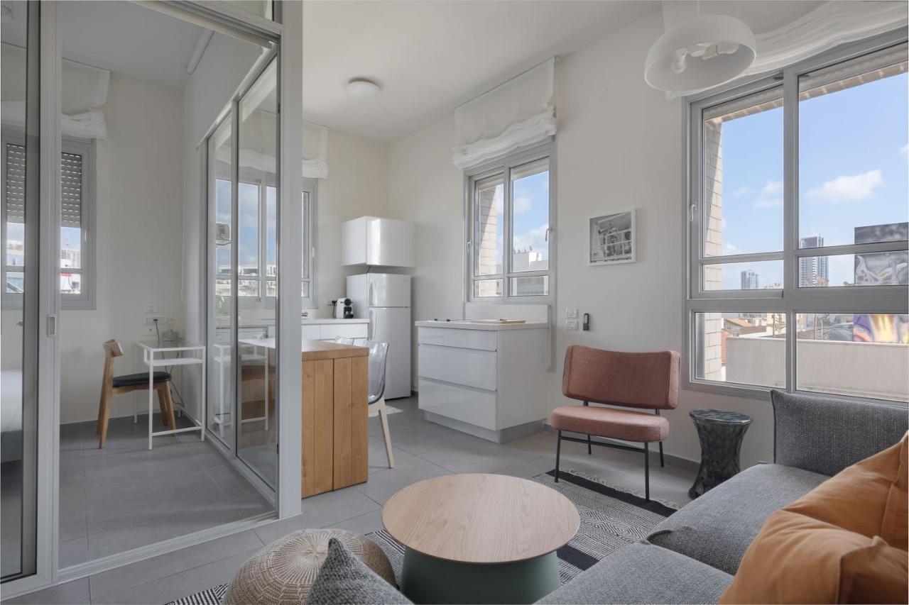 דירות תל אביב Bauhaus Boutique By Tlv2Rent מראה חיצוני תמונה