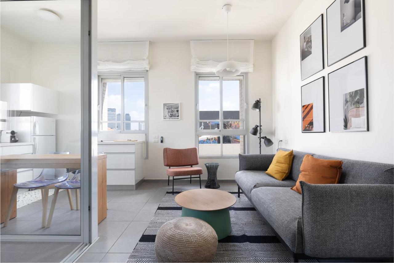 דירות תל אביב Bauhaus Boutique By Tlv2Rent מראה חיצוני תמונה