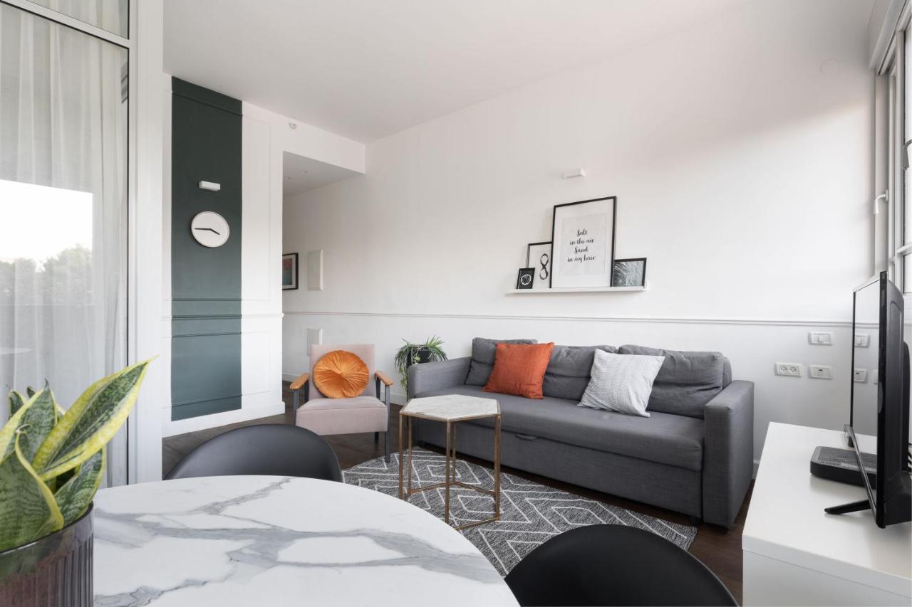 דירות תל אביב Bauhaus Boutique By Tlv2Rent מראה חיצוני תמונה