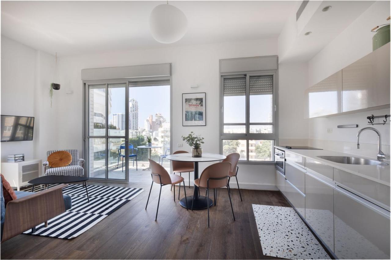 דירות תל אביב Bauhaus Boutique By Tlv2Rent מראה חיצוני תמונה
