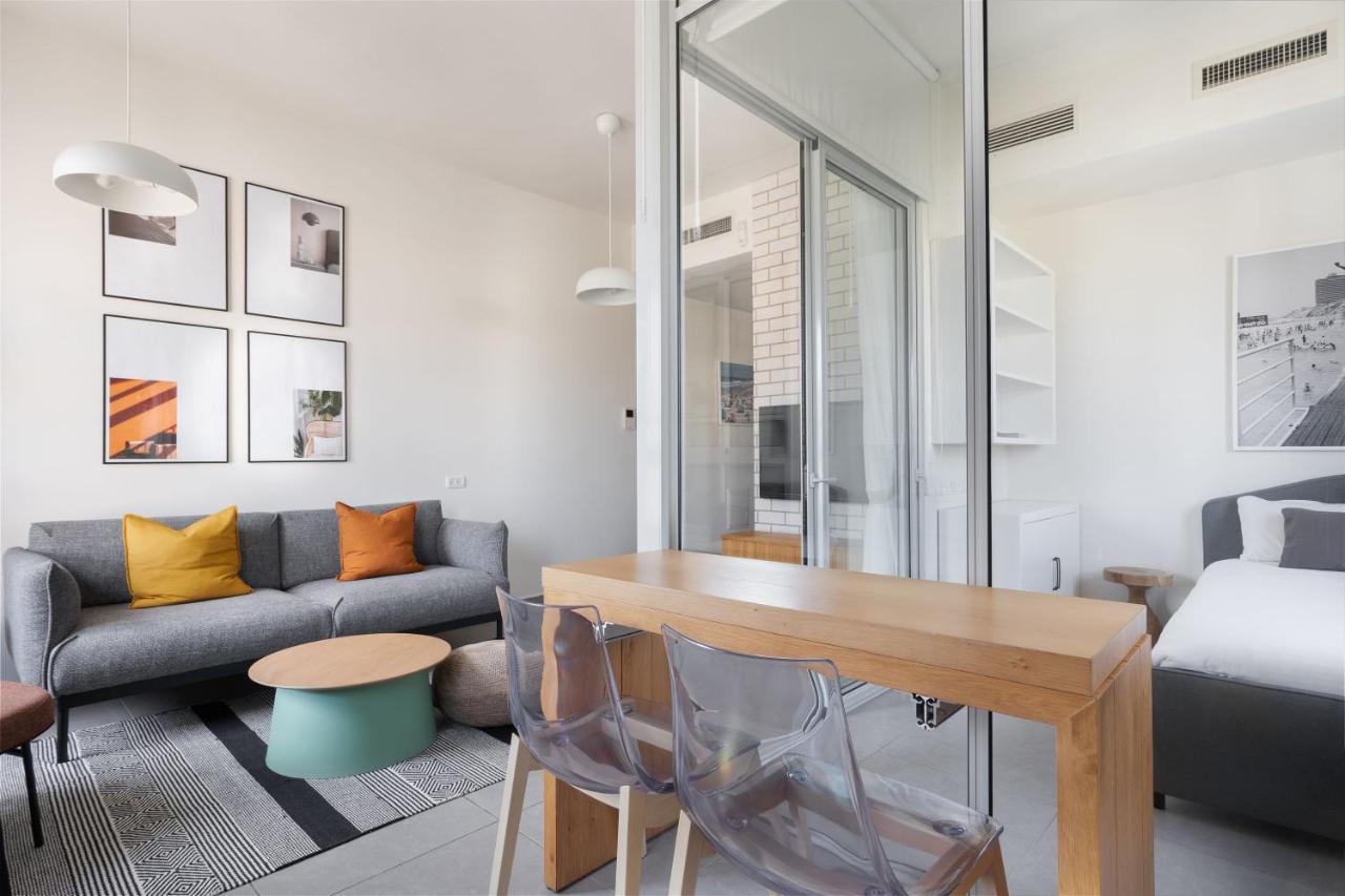 דירות תל אביב Bauhaus Boutique By Tlv2Rent מראה חיצוני תמונה