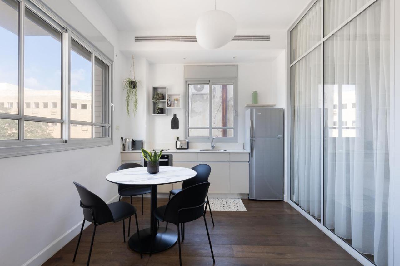 דירות תל אביב Bauhaus Boutique By Tlv2Rent מראה חיצוני תמונה