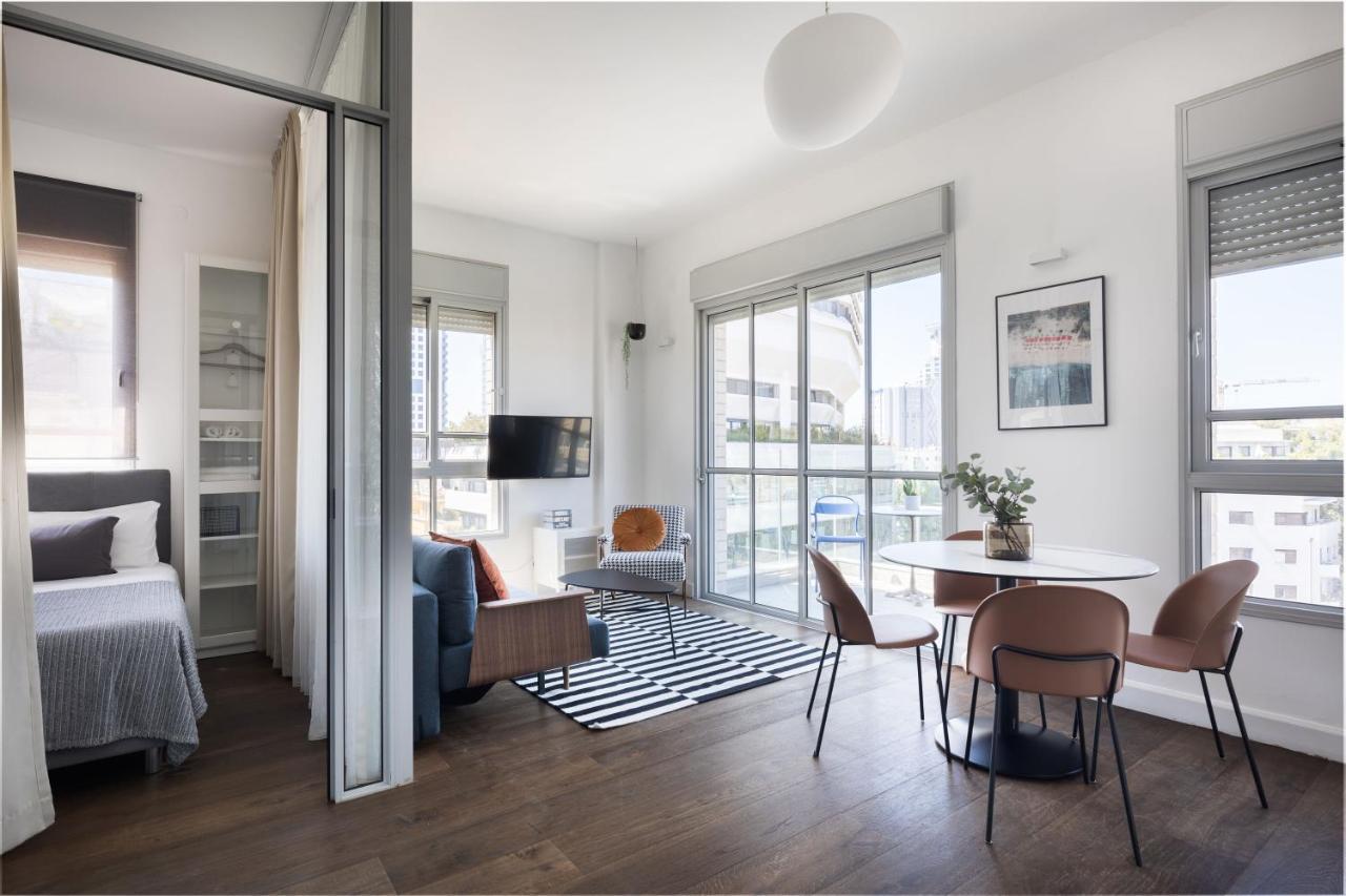דירות תל אביב Bauhaus Boutique By Tlv2Rent מראה חיצוני תמונה