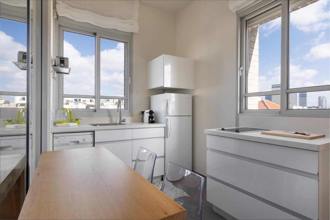 דירות תל אביב Bauhaus Boutique By Tlv2Rent מראה חיצוני תמונה