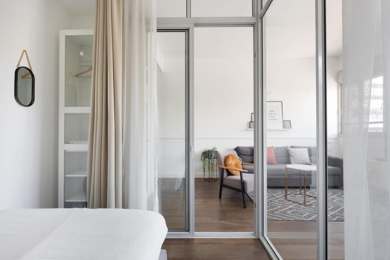 דירות תל אביב Bauhaus Boutique By Tlv2Rent מראה חיצוני תמונה