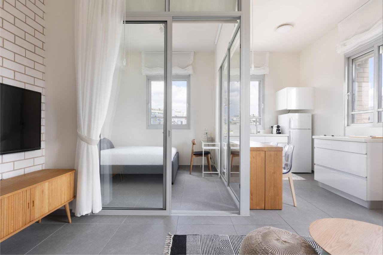 דירות תל אביב Bauhaus Boutique By Tlv2Rent מראה חיצוני תמונה