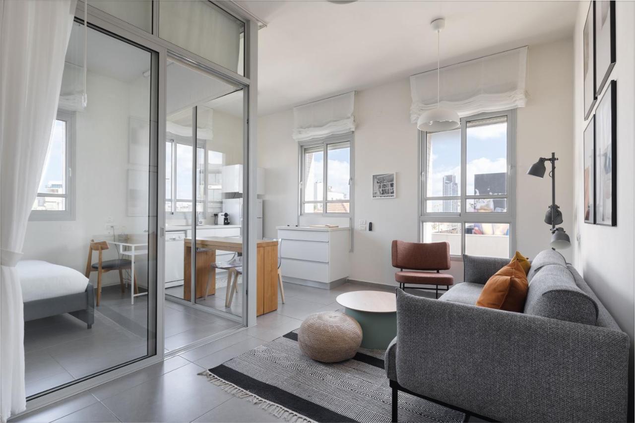 דירות תל אביב Bauhaus Boutique By Tlv2Rent מראה חיצוני תמונה