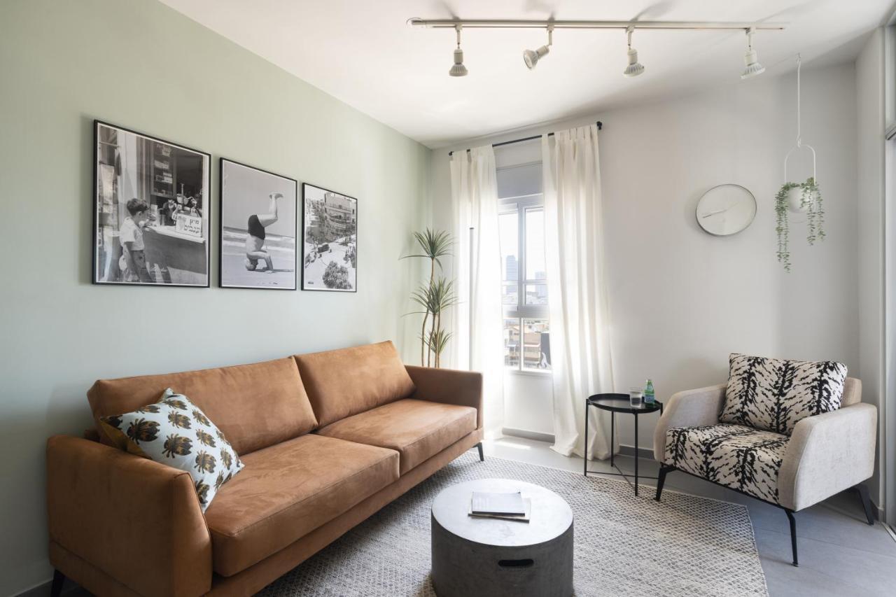 דירות תל אביב Bauhaus Boutique By Tlv2Rent מראה חיצוני תמונה