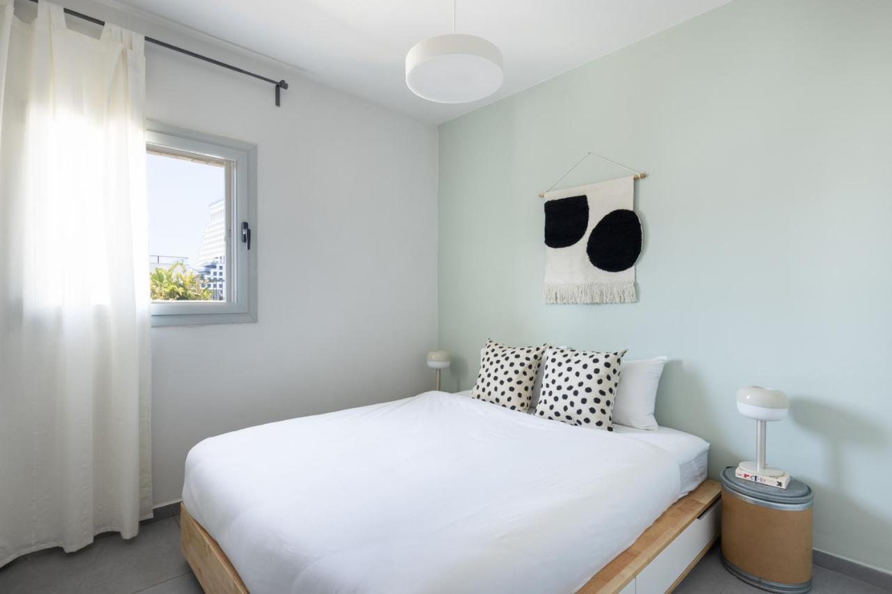 דירות תל אביב Bauhaus Boutique By Tlv2Rent מראה חיצוני תמונה