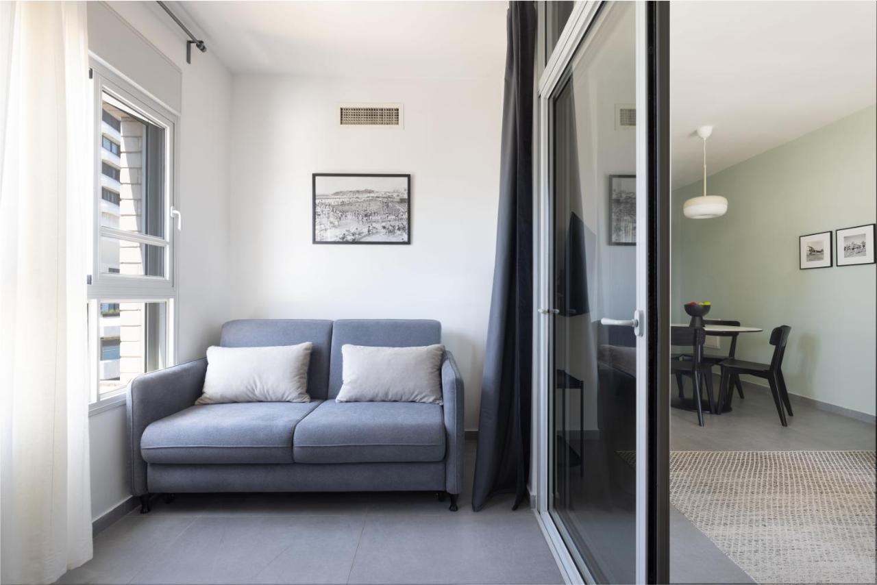 דירות תל אביב Bauhaus Boutique By Tlv2Rent מראה חיצוני תמונה