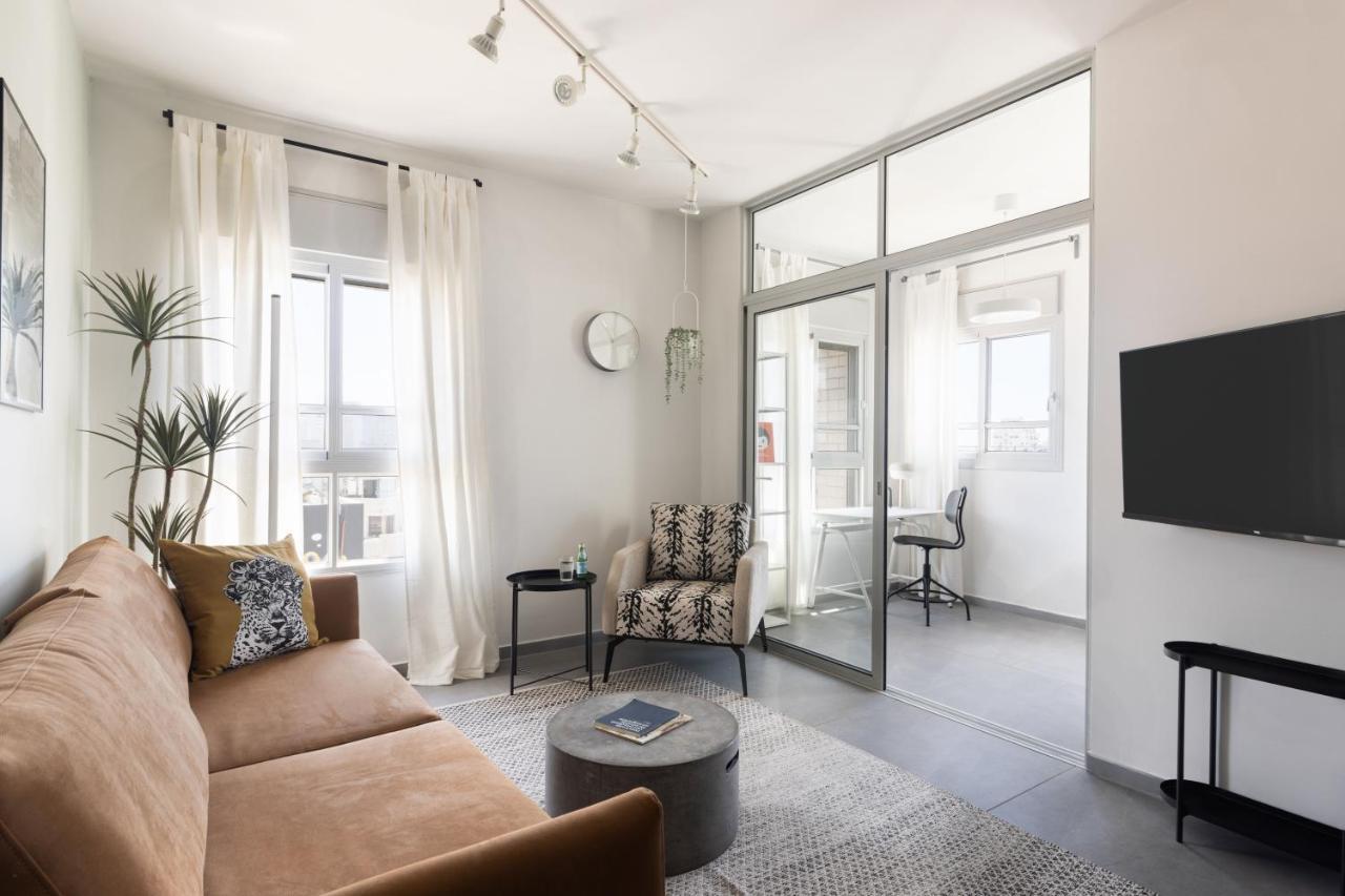 דירות תל אביב Bauhaus Boutique By Tlv2Rent מראה חיצוני תמונה