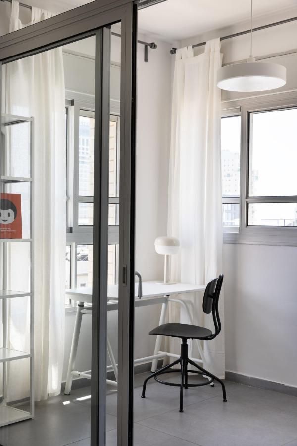 דירות תל אביב Bauhaus Boutique By Tlv2Rent מראה חיצוני תמונה