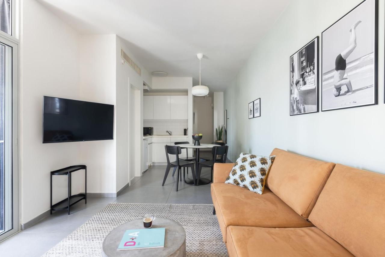 דירות תל אביב Bauhaus Boutique By Tlv2Rent מראה חיצוני תמונה