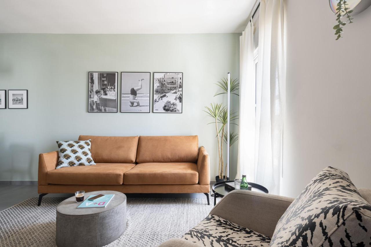דירות תל אביב Bauhaus Boutique By Tlv2Rent מראה חיצוני תמונה