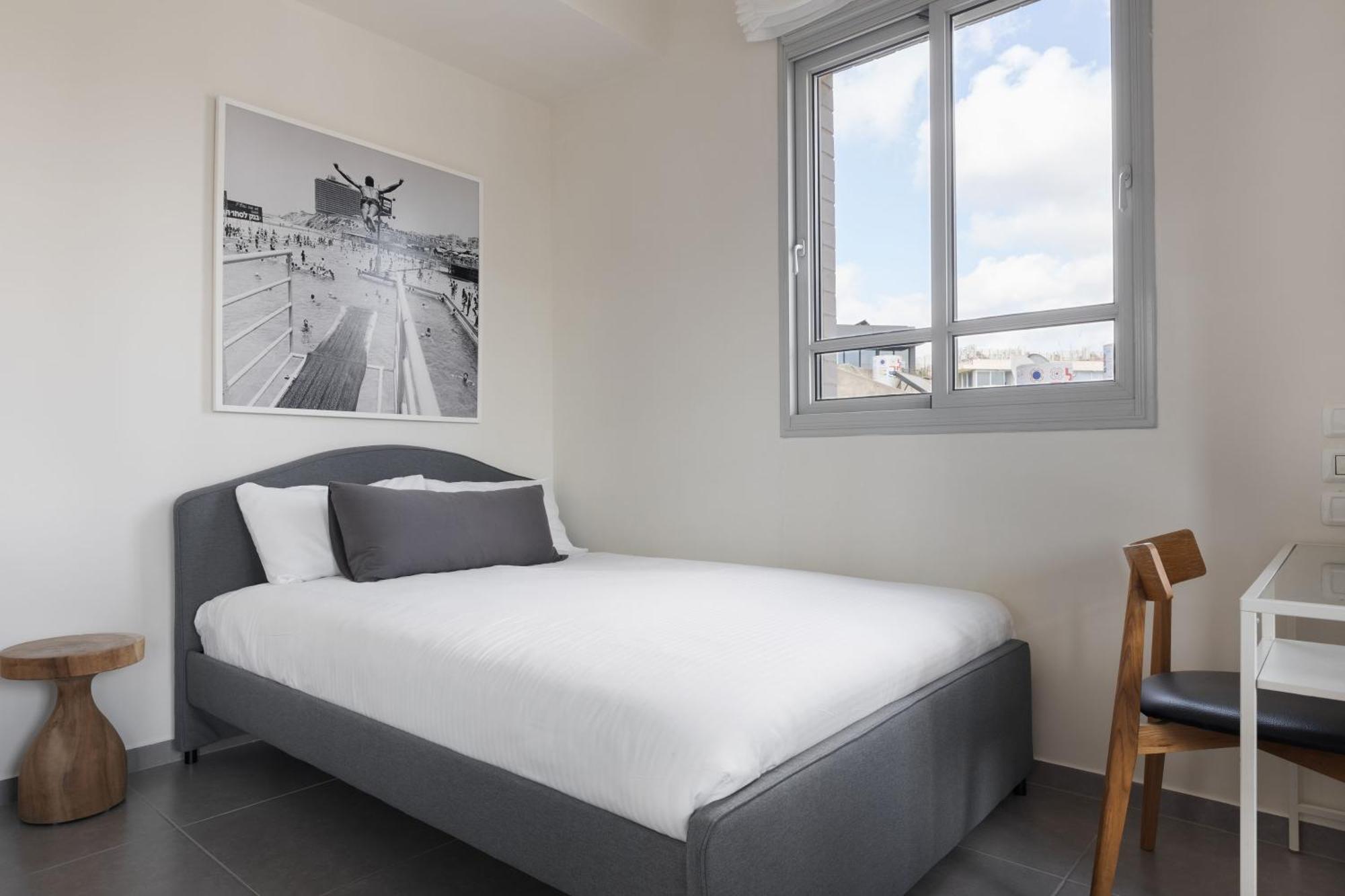 דירות תל אביב Bauhaus Boutique By Tlv2Rent מראה חיצוני תמונה