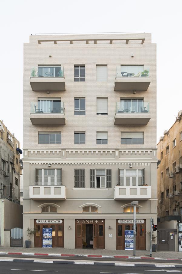דירות תל אביב Bauhaus Boutique By Tlv2Rent מראה חיצוני תמונה