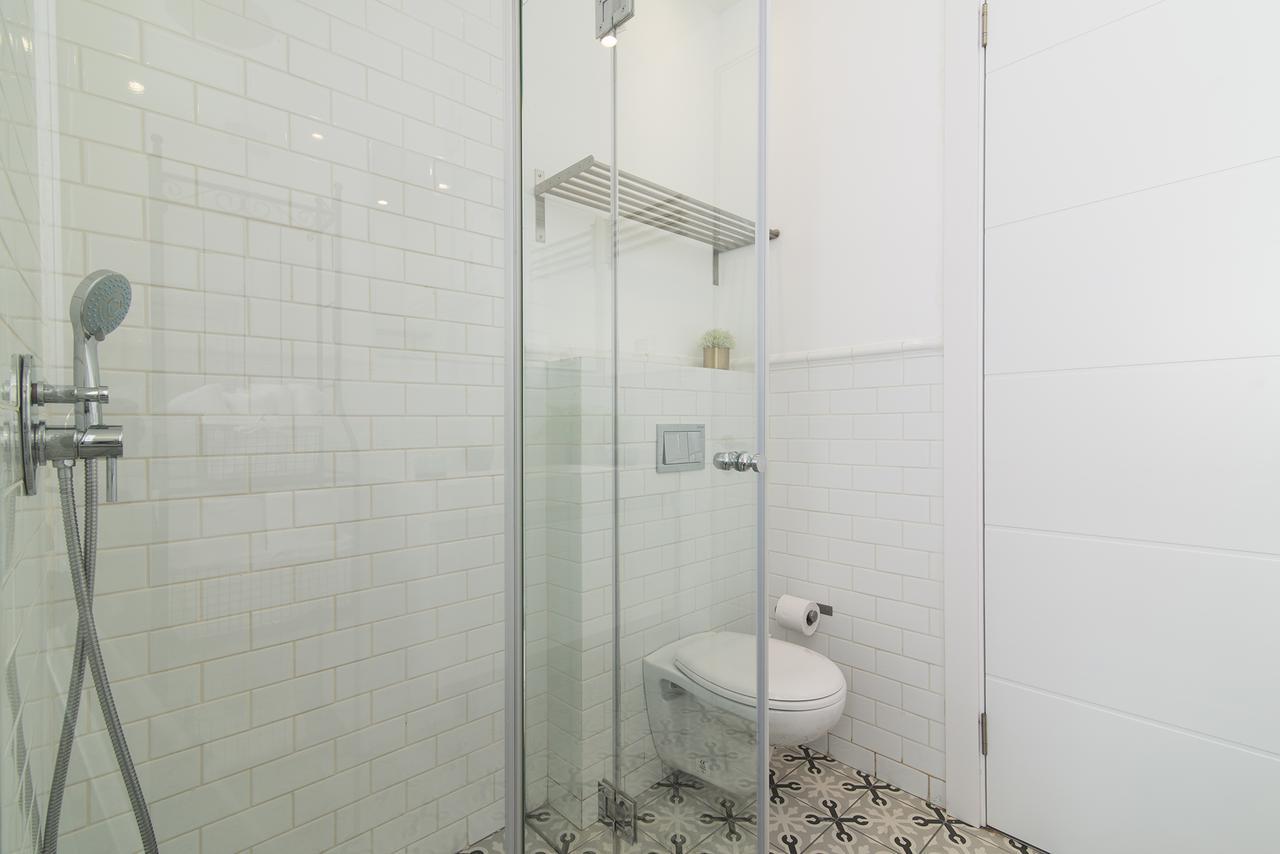 דירות תל אביב Bauhaus Boutique By Tlv2Rent חדר תמונה