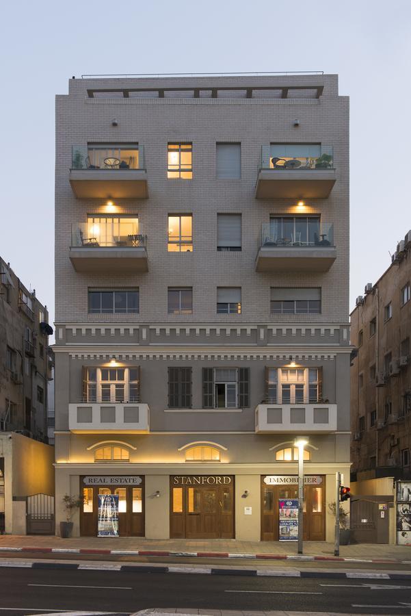 דירות תל אביב Bauhaus Boutique By Tlv2Rent מראה חיצוני תמונה