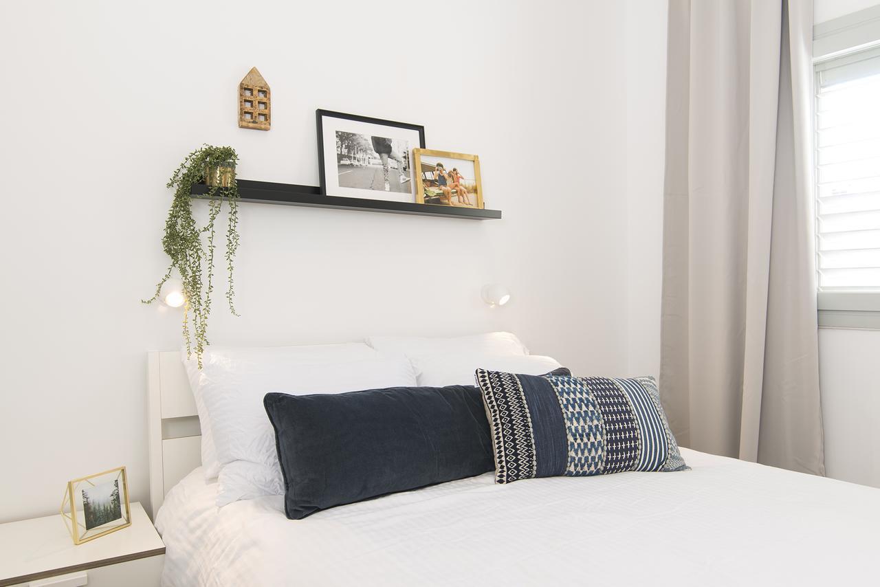דירות תל אביב Bauhaus Boutique By Tlv2Rent מראה חיצוני תמונה