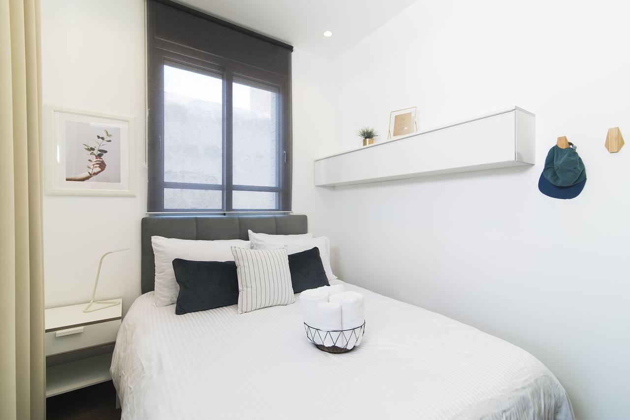 דירות תל אביב Bauhaus Boutique By Tlv2Rent מראה חיצוני תמונה